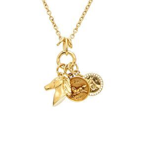 Chloé Metal Necklace